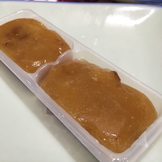 黄豆糯米糍