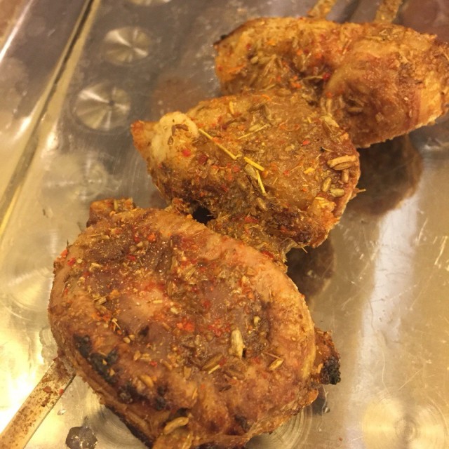 大腰子