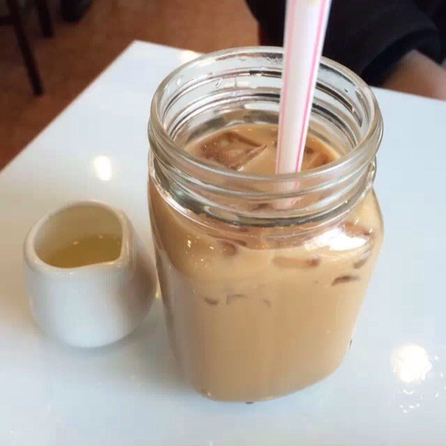 原味冻奶茶