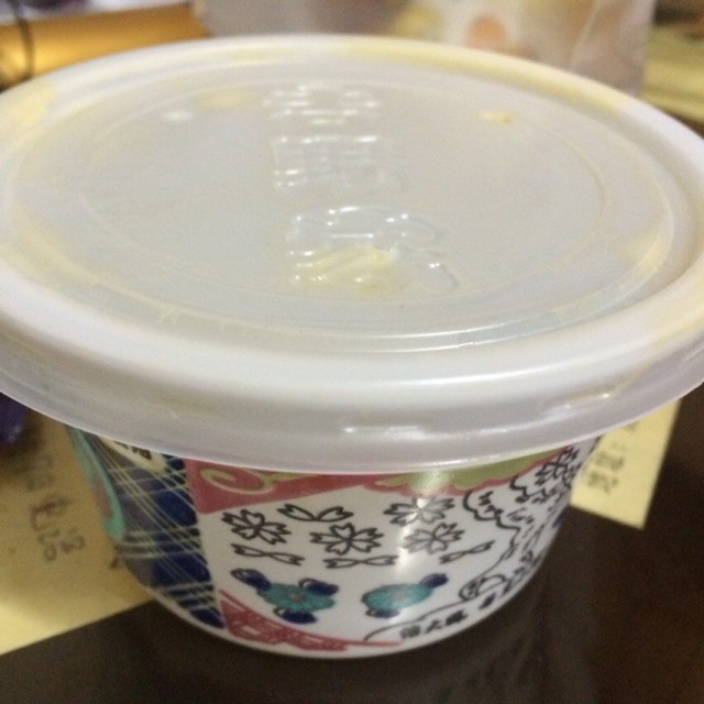 干贝蒸蛋