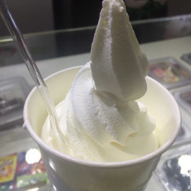 纯酸奶冻