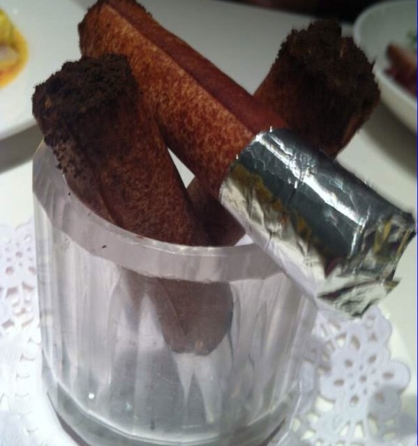 雪茄虾