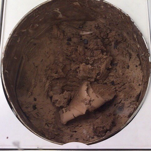 巧克力豆冰淇淋