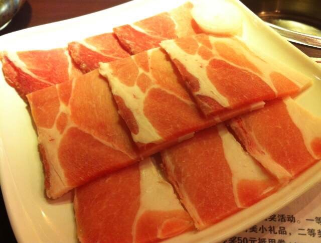 五花肉