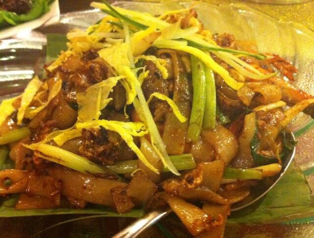 干炒牛河