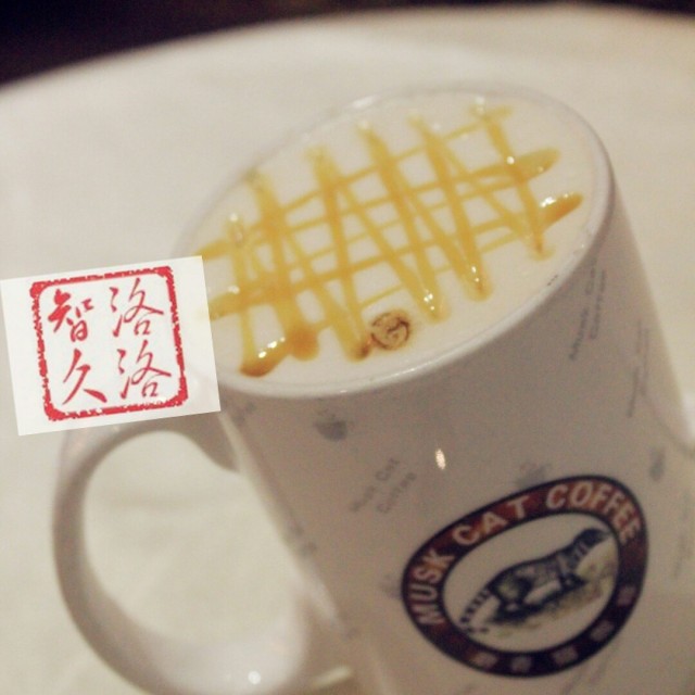 卡布奇诺