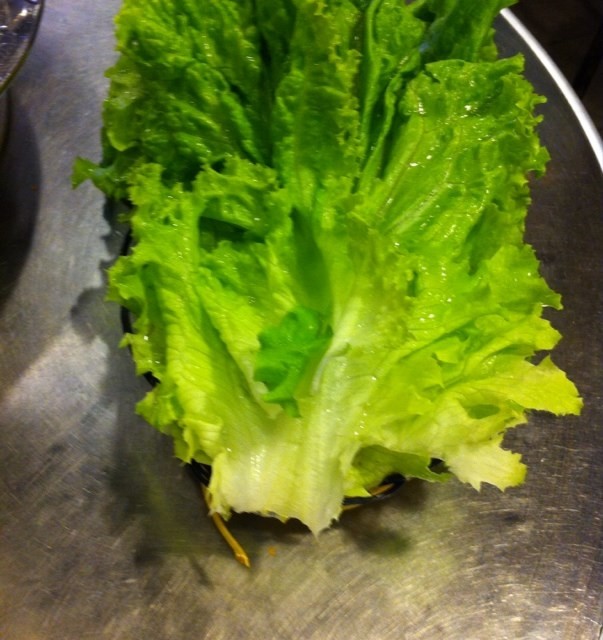 生菜