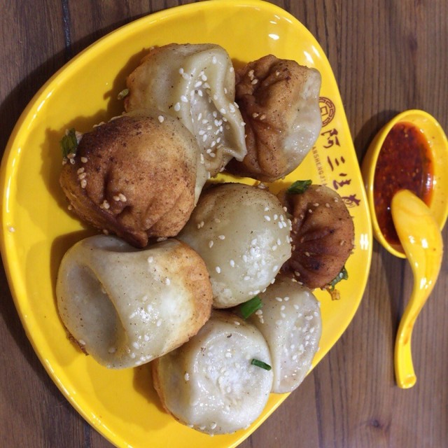 生煎