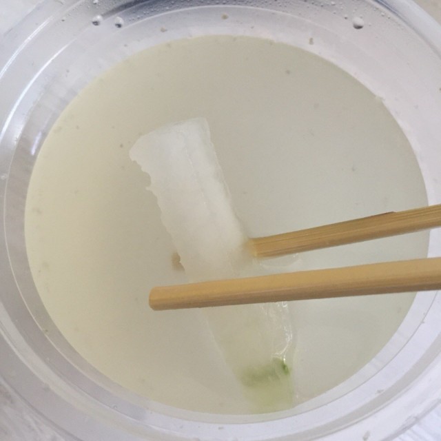 白萝卜汤