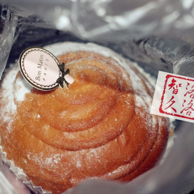 砂糖面包