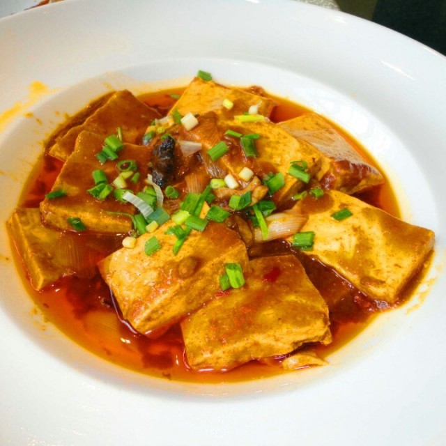 锅塌豆腐