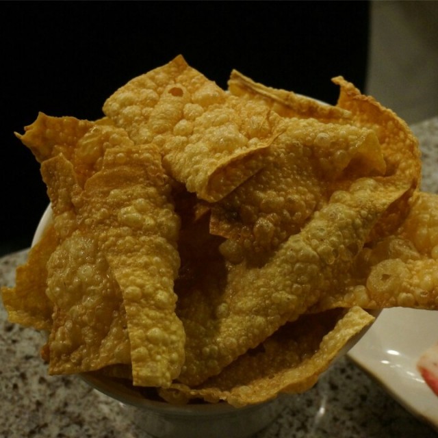 炸豆皮