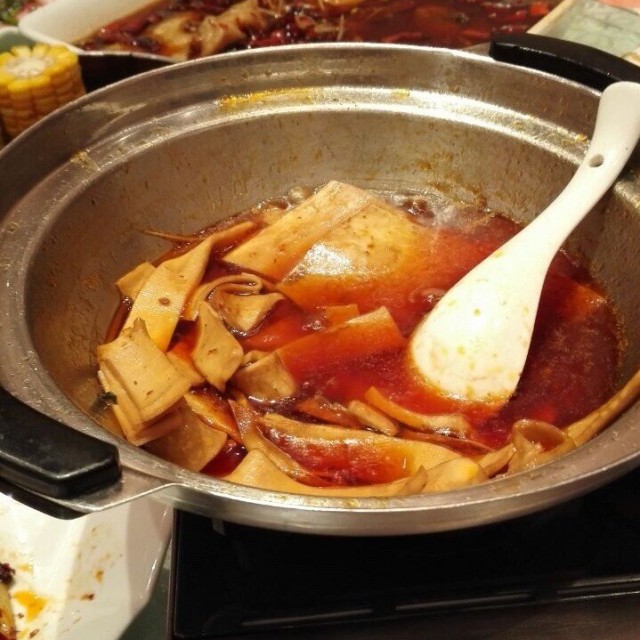 干锅滋补牛肉