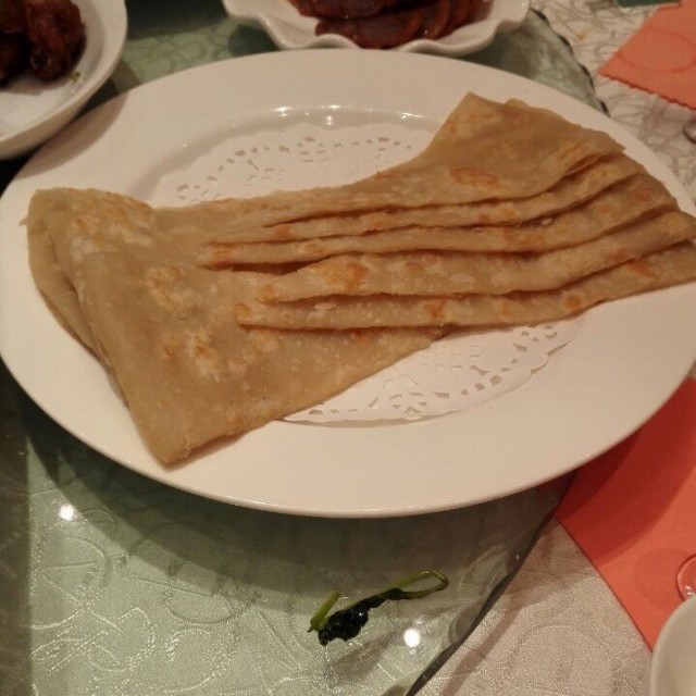 葱油饼