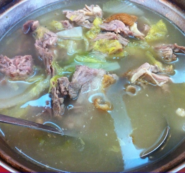 鸭汤