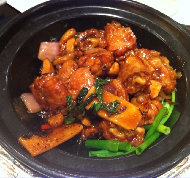三杯鸡