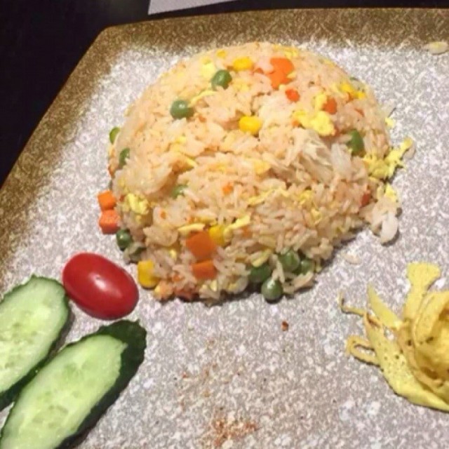泰式炒饭