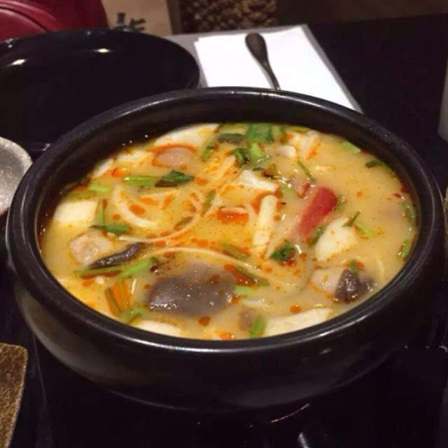 冬阴功汤