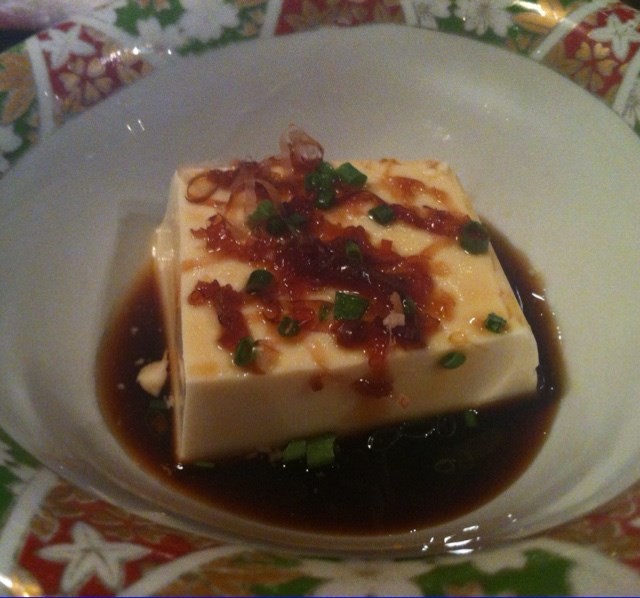 冻豆腐