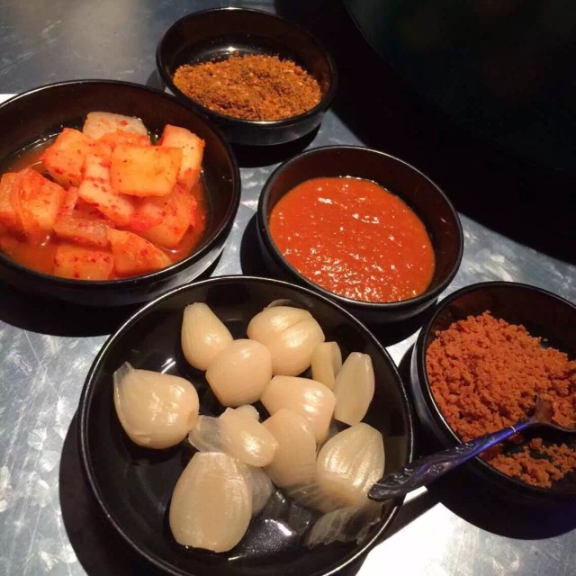 拌饭