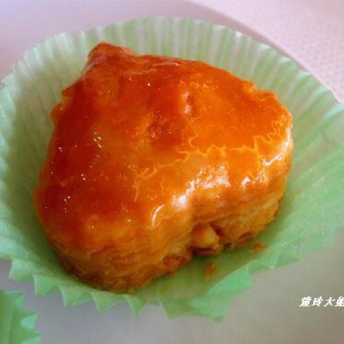 榴莲酥