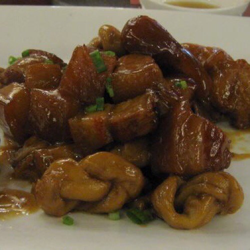 老上海红烧肉