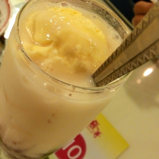 雪糕红豆冰