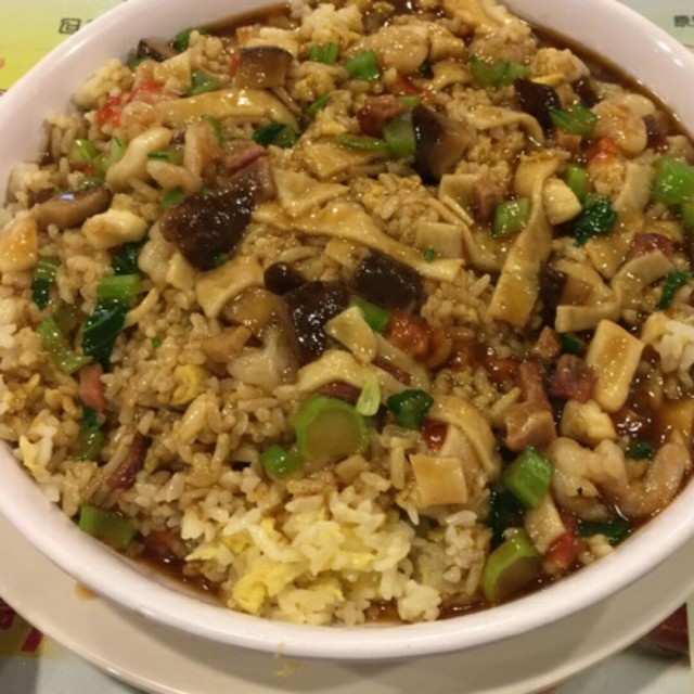 福建炒饭