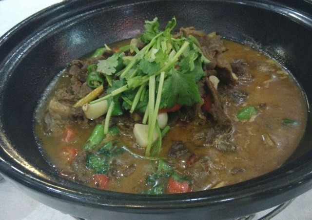 红烧牛腩