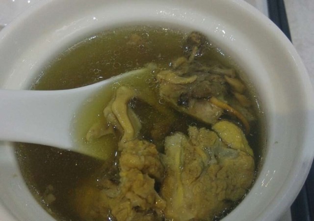 鸡汤