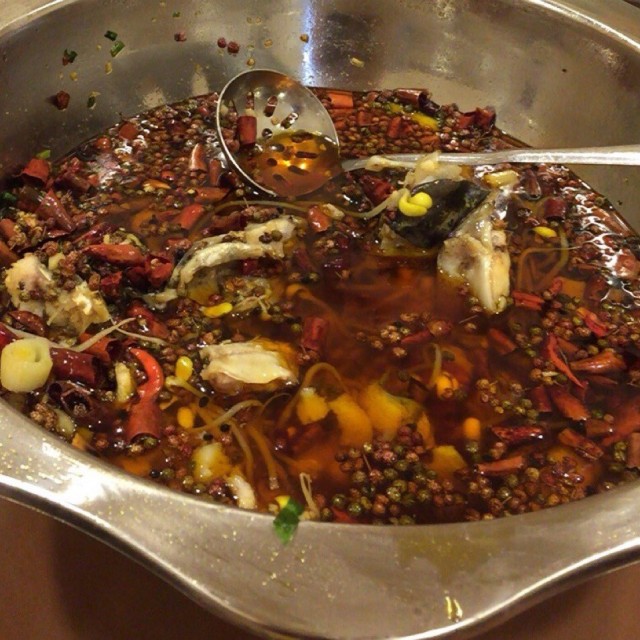 麻辣水煮鱼