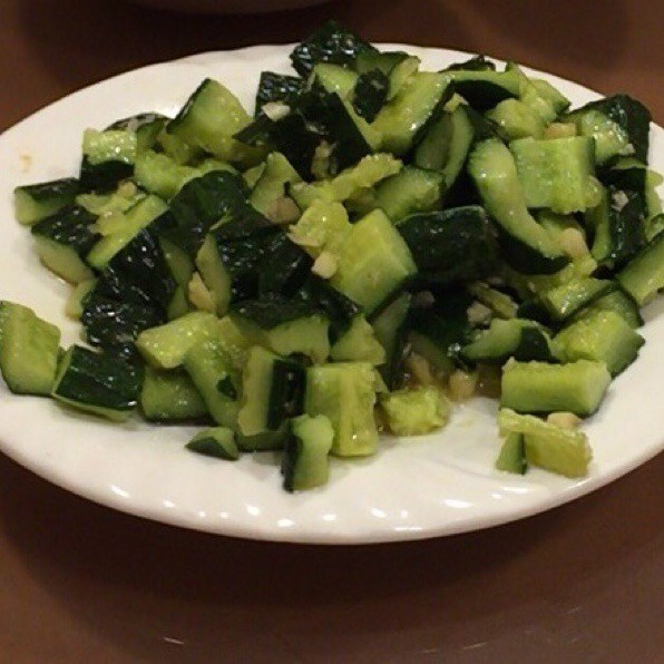 拍黄瓜
