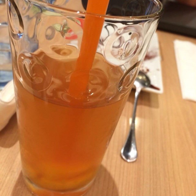 柠檬茶