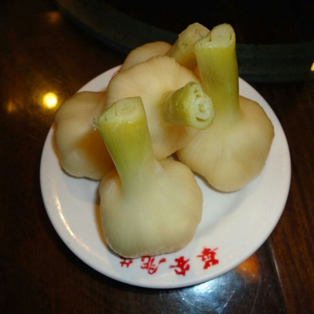 甜蒜