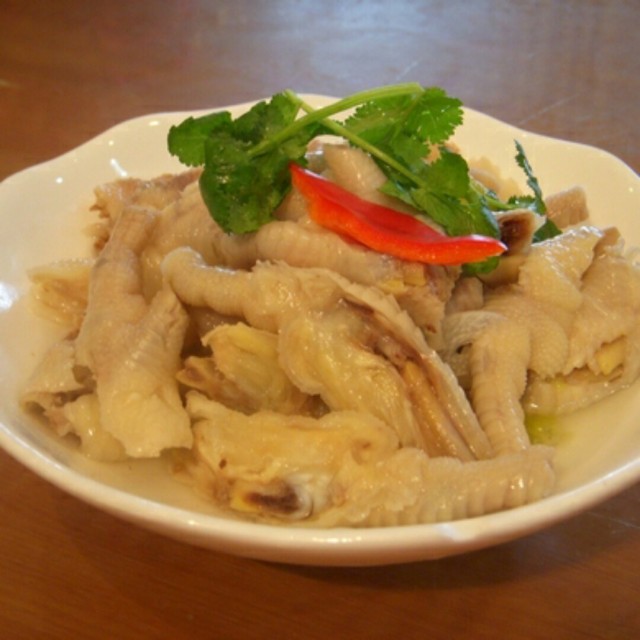 泡椒凤爪