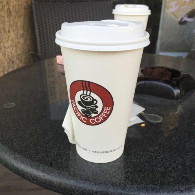 大杯美式