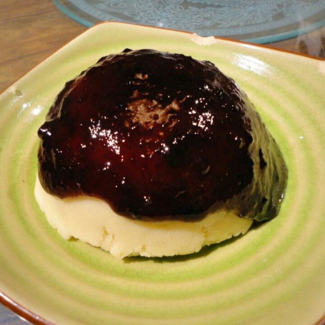 蓝莓山药