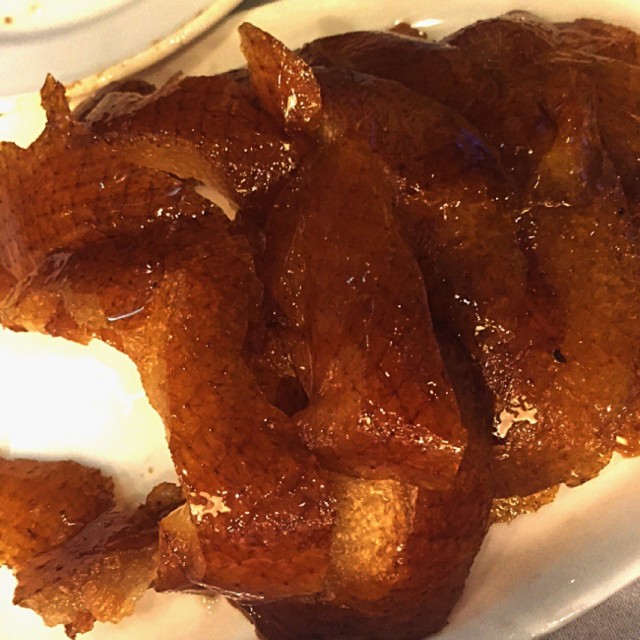 精品烤鸭