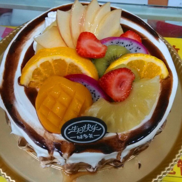 生日蛋糕