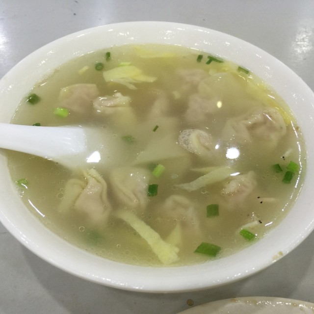 小馄饨