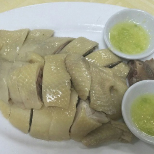 咸香鸡
