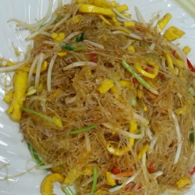 炒米线