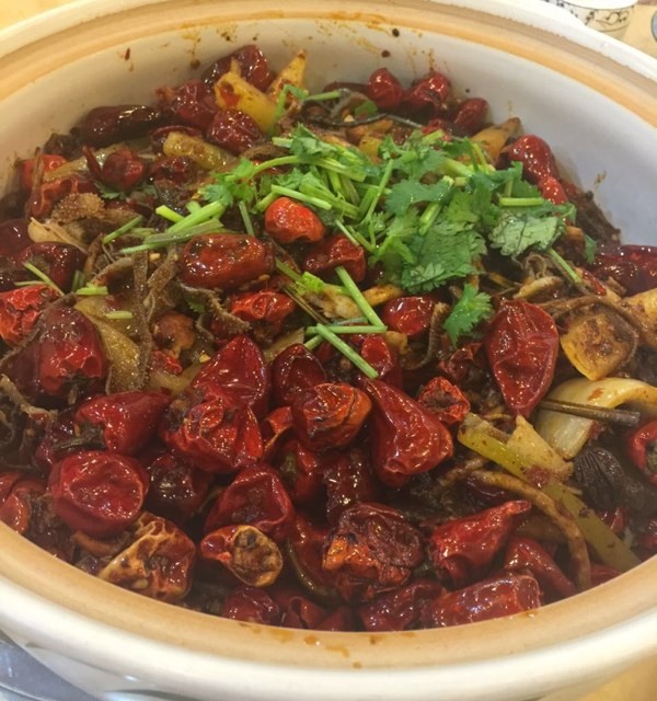 麻辣香锅