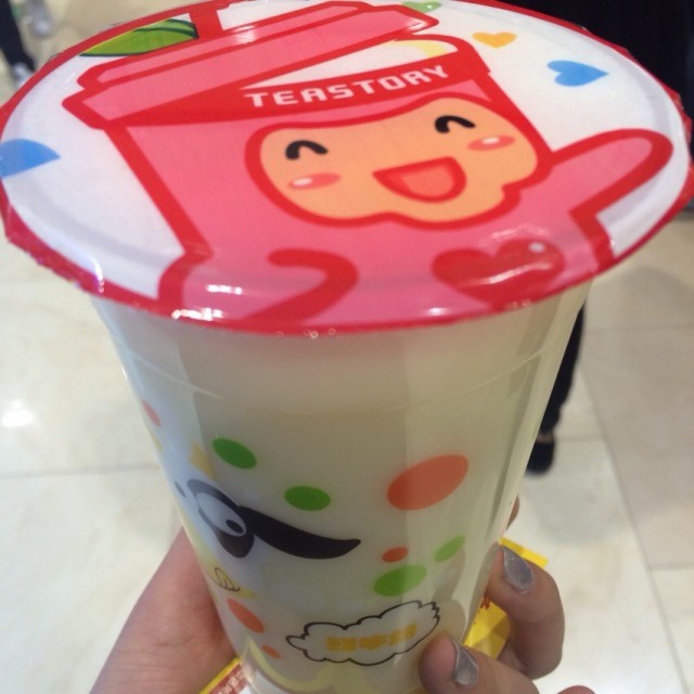 杨枝甘露果漾