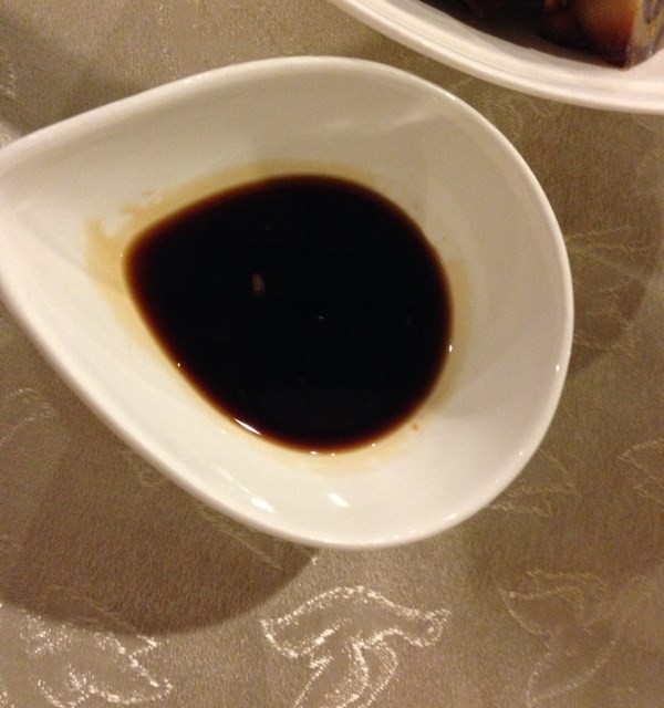 海鲜酱油