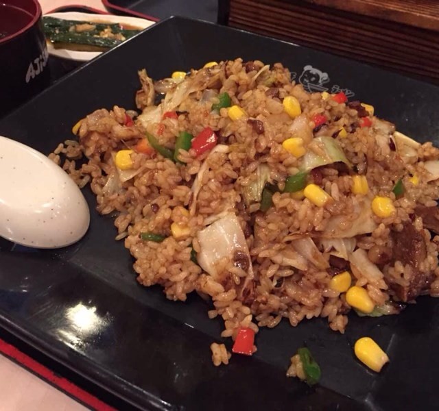 炒饭