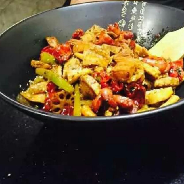 麻辣香锅