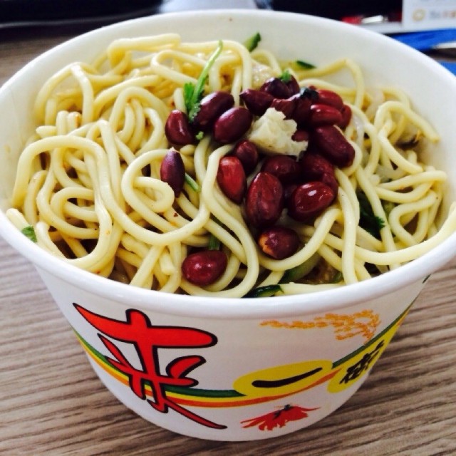 凉面