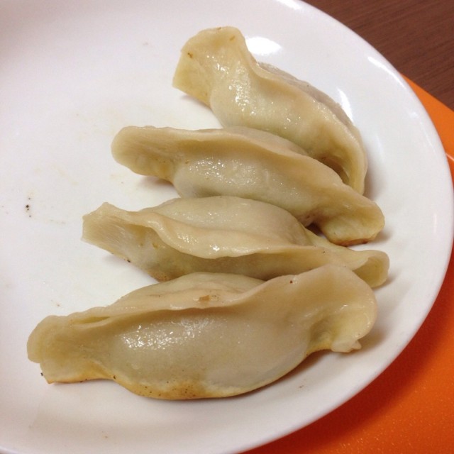 锅贴