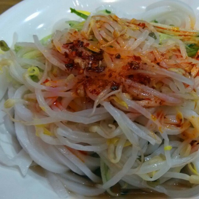 凉粉
